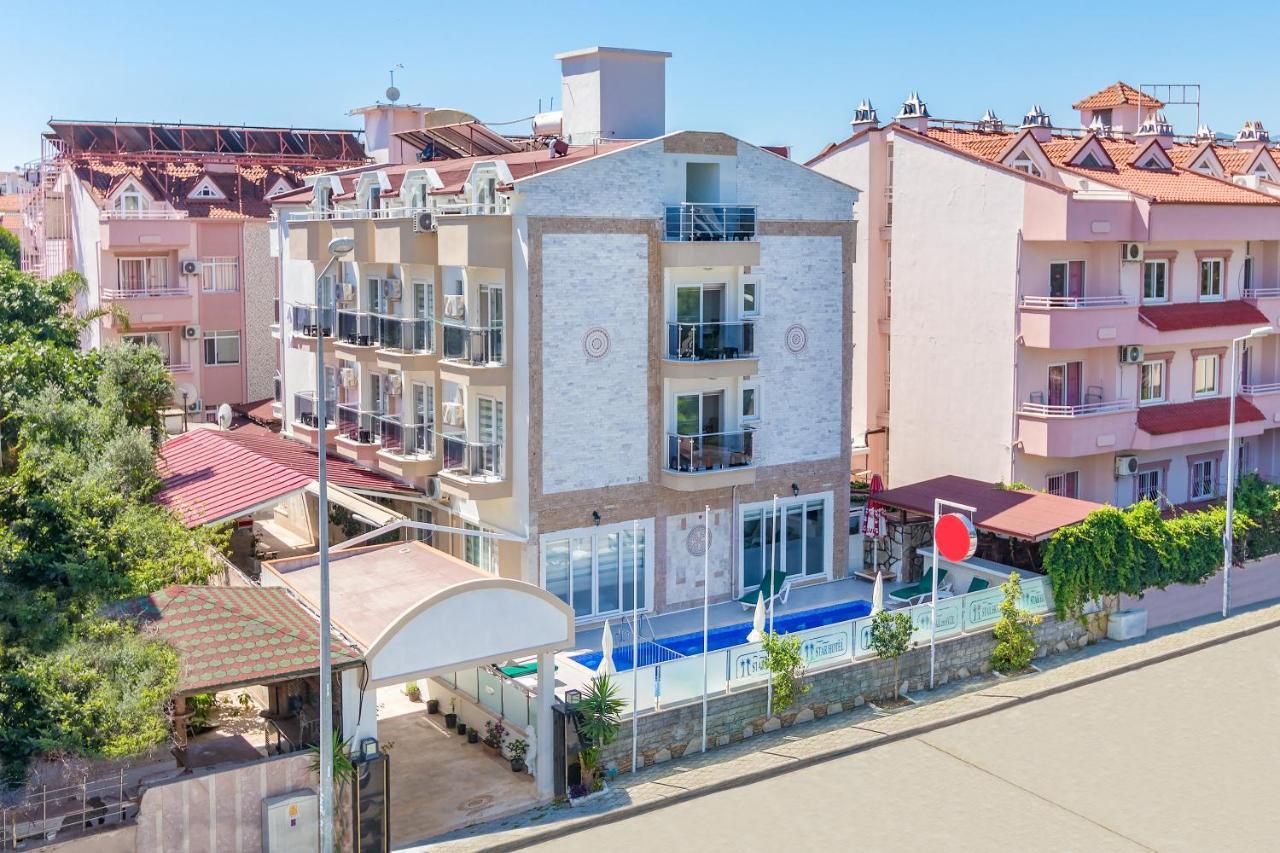 Apartments Near To City Center And Beach Marmaris Bagian luar foto